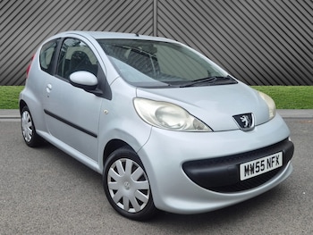 Used Peugeot 107 2005 for sale - 78608318: Photo