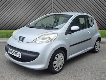 Used Peugeot 107 2005 for sale - 78608318: Photo