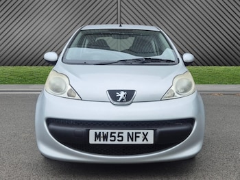 Used Peugeot 107 2005 for sale - 78608318: Photo