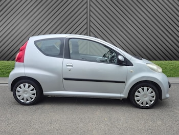 Used Peugeot 107 2005 for sale - 78608318: Photo