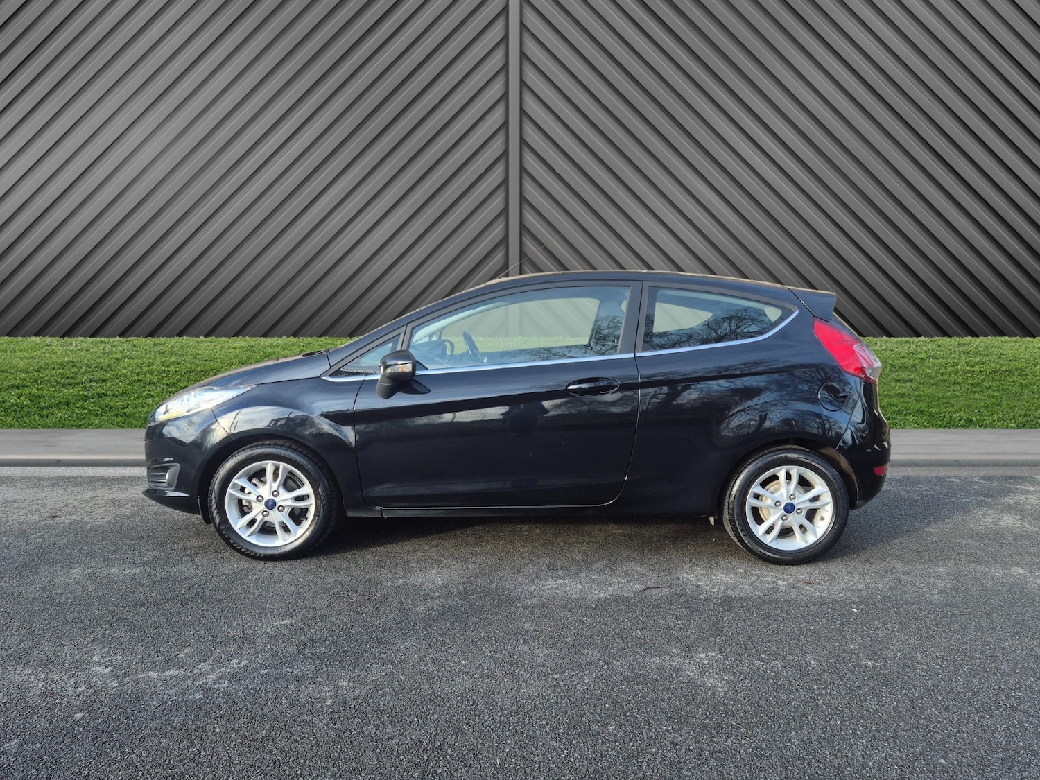 Used Ford Fiesta 2015 for sale - 77739242: Photo 12