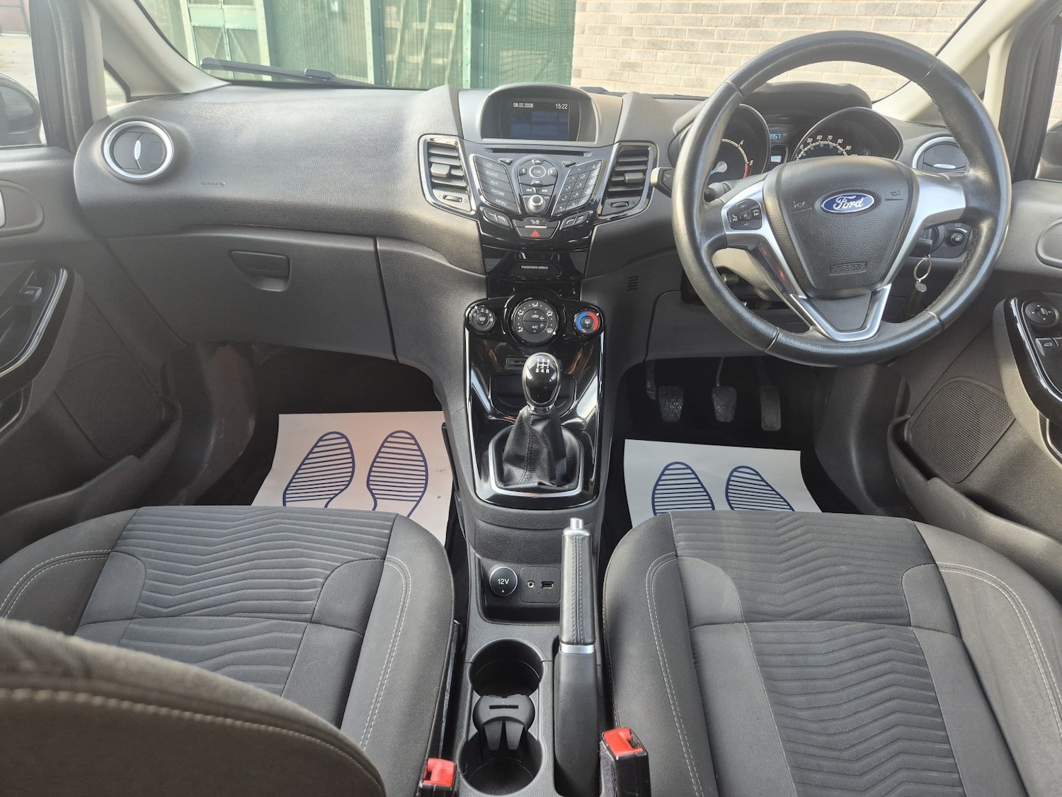 Used Ford Fiesta 2015 for sale - 77739242: Photo 13