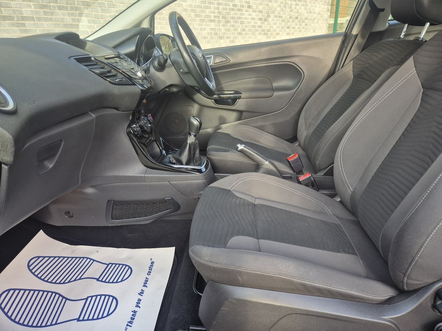 Used Ford Fiesta 2015 for sale - 77739242: Photo 14