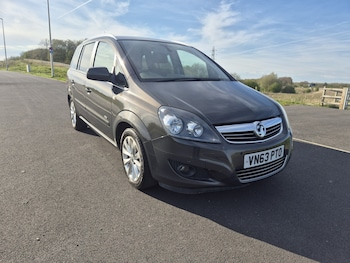 Used Vauxhall Zafira 2013 for sale - 78266918: Photo