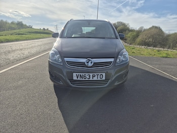 Used Vauxhall Zafira 2013 for sale - 78266918: Photo