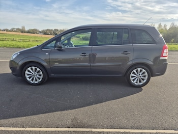 Used Vauxhall Zafira 2013 for sale - 78266918: Photo