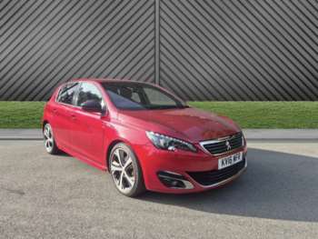 Used Peugeot 308 2016 for sale - 75355051: Photo