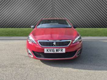 Used Peugeot 308 2016 for sale - 75355051: Photo