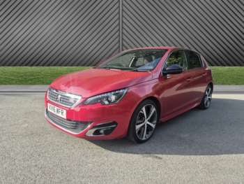 Used Peugeot 308 2016 for sale - 75355051: Photo