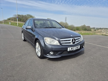 Used Mercedes-Benz C Class 2010 for sale - 78280921: Photo