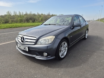 Used Mercedes-Benz C Class 2010 for sale - 78280921: Photo