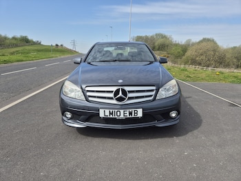 Used Mercedes-Benz C Class 2010 for sale - 78280921: Photo