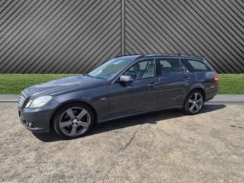 Used Mercedes-Benz E-Class 2010 for sale - 75039126: Photo