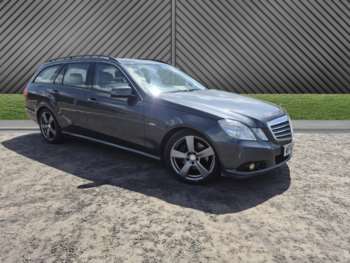 Used Mercedes-Benz E-Class 2010 for sale - 75039126: Photo