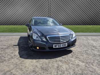 Used Mercedes-Benz E-Class 2010 for sale - 75039126: Photo
