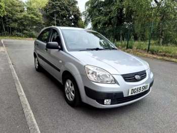 Used Kia Rio 2009 for sale - 75025889: Photo