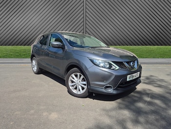 Used Nissan Qashqai 2015 for sale - 78599742: Photo