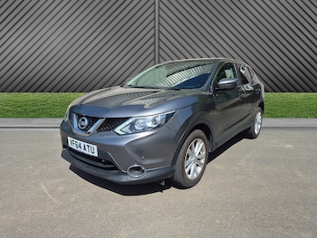 Used Nissan Qashqai 2015 for sale - 78599742: Photo