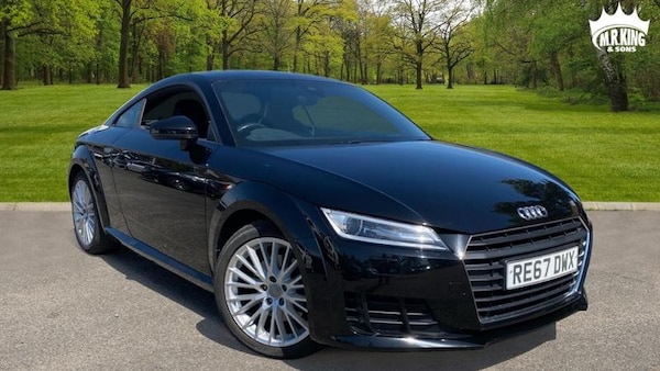 Used Audi TT 2017 for sale - 72998620: Photo 1
