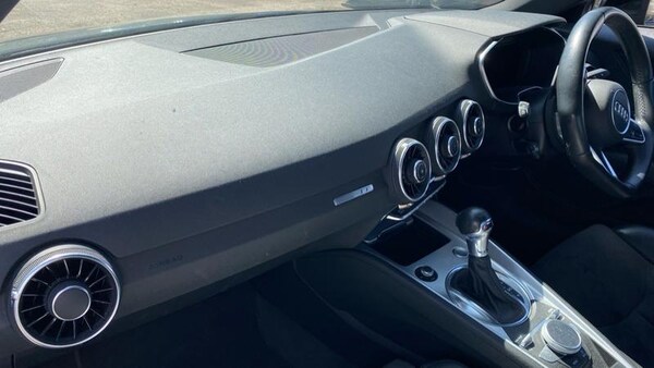 Used Audi TT 2017 for sale - 72998620: Photo 24