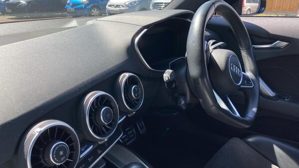 Used Audi TT 2017 for sale - 72998620: Photo 25