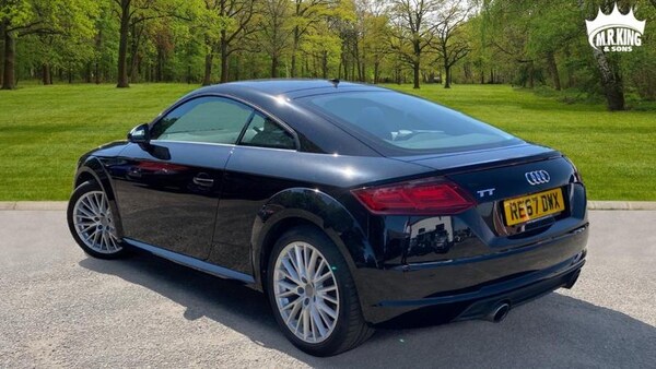 Used Audi TT 2017 for sale - 72998620: Photo 2