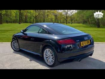 Used Audi TT 2017 for sale - 72998620: Photo