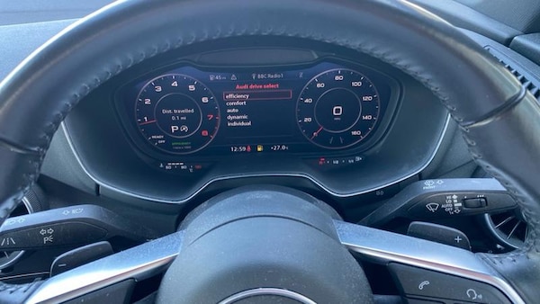 Used Audi TT 2017 for sale - 72998620: Photo 35