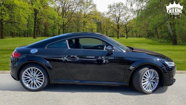 Used Audi TT 2017 for sale - 72998620: Photo 4