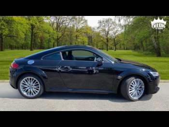 Used Audi TT 2017 for sale - 72998620: Photo
