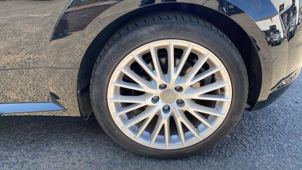 Used Audi TT 2017 for sale - 72998620: Photo 5