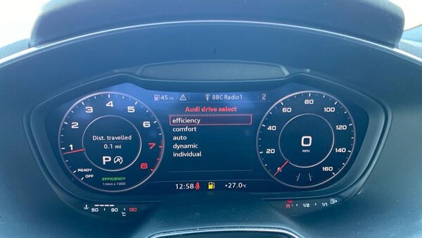Used Audi TT 2017 for sale - 72998620: Photo 7