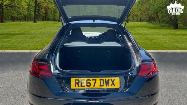 Used Audi TT 2017 for sale - 72998620: Photo 8