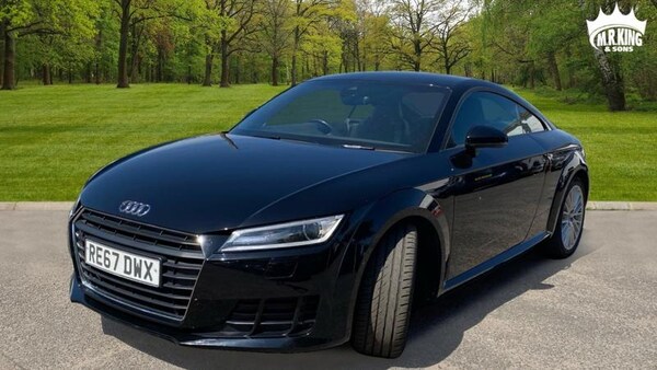 Used Audi TT 2017 for sale - 72998620: Photo 9