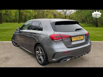 Used Mercedes-Benz A-Class 2019 for sale - 73484793: Photo