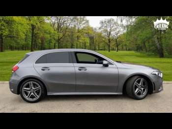Used Mercedes-Benz A-Class 2019 for sale - 73484793: Photo