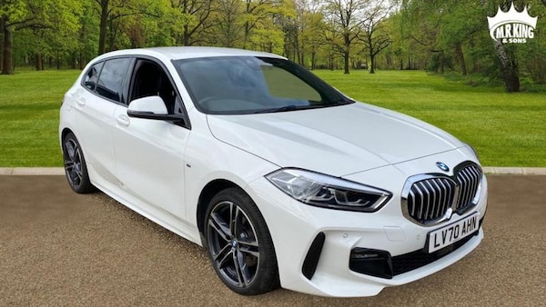 Used BMW 1 Series 2020 for sale - 72998597: Photo 1