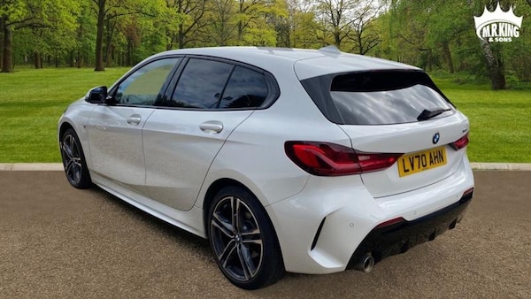 Used BMW 1 Series 2020 for sale - 72998597: Photo 2