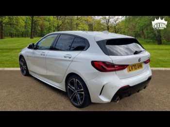 Used BMW 1 Series 2020 for sale - 72998597: Photo