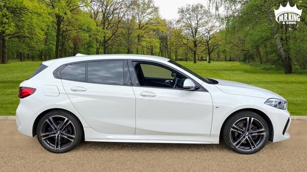 Used BMW 1 Series 2020 for sale - 72998597: Photo 4