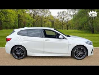Used BMW 1 Series 2020 for sale - 72998597: Photo