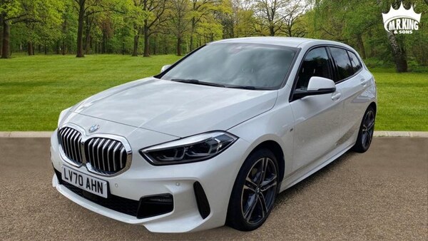 Used BMW 1 Series 2020 for sale - 72998597: Photo 9