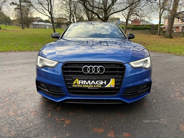 Used Audi A5 2016 for sale - 76671769: Photo 2