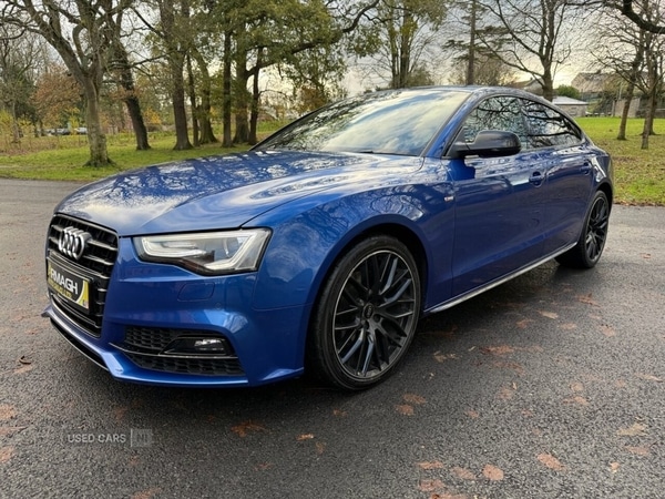 Used Audi A5 2016 for sale - 76671769: Photo 3