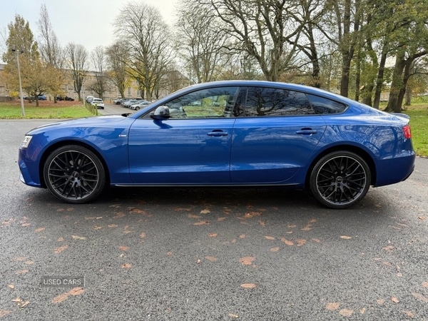 Used Audi A5 2016 for sale - 76671769: Photo 4