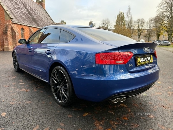 Used Audi A5 2016 for sale - 76671769: Photo 5