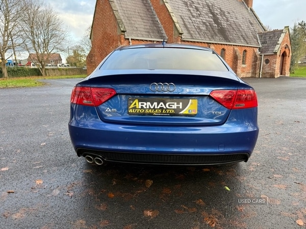 Used Audi A5 2016 for sale - 76671769: Photo 6