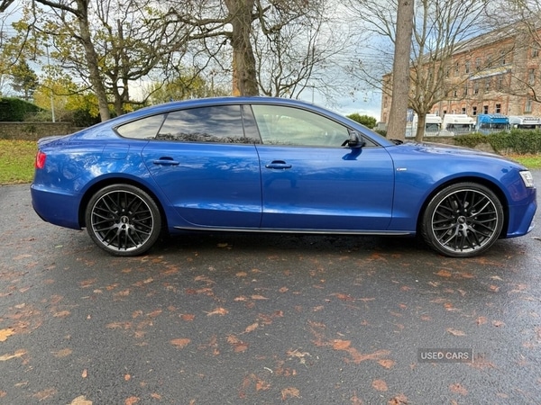 Used Audi A5 2016 for sale - 76671769: Photo 8