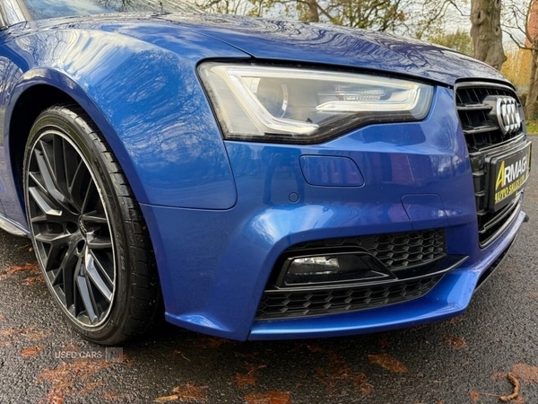 Used Audi A5 2016 for sale - 76671769: Photo 9