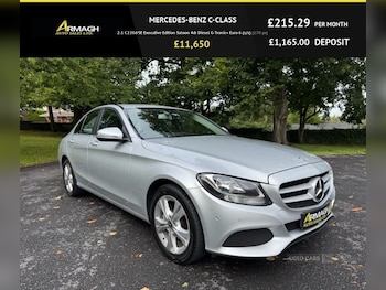 Mercedes-Benz - C-Class